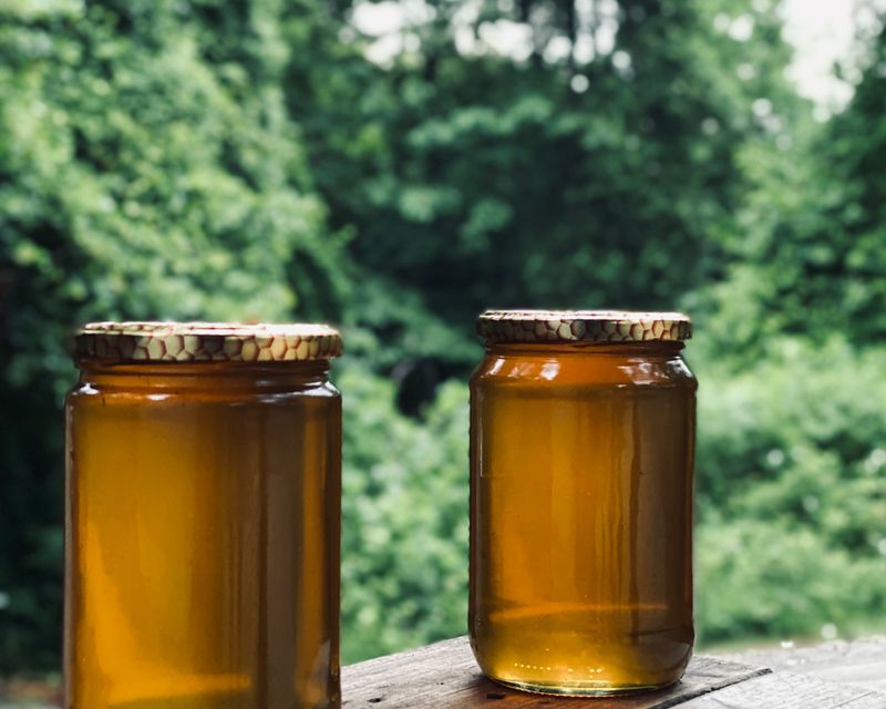 غذاء الملكات — Fresh royal jelly Jordan
